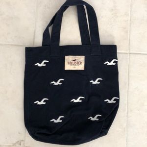 Hollister Tote Bag